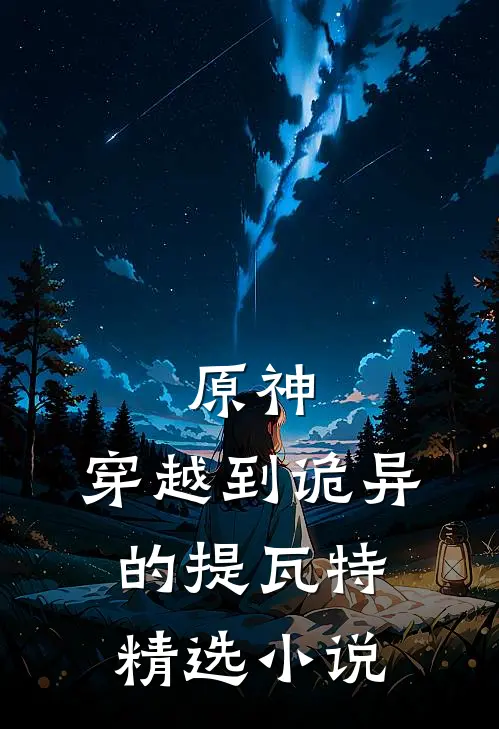 原神，穿越到诡异的提瓦特精选小说