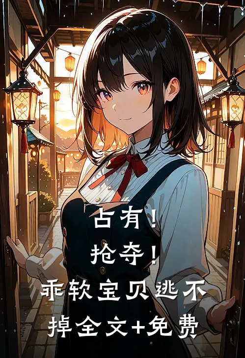占有！抢夺！乖软宝贝逃不掉全文+免费