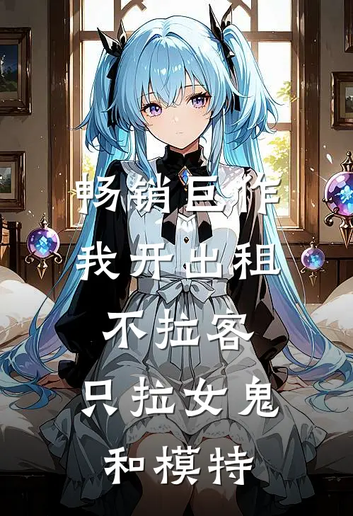 畅销巨作我开出租不拉客，只拉女鬼和模特