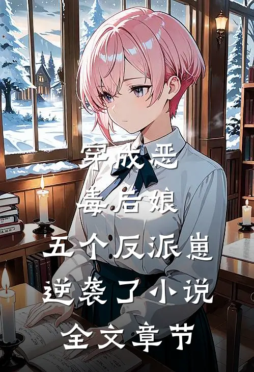穿成恶毒后娘,五个反派崽逆袭了小说全文章节
