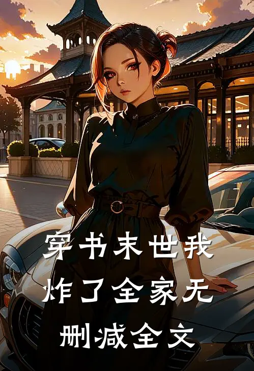 穿书末世我炸了全家无删减全文