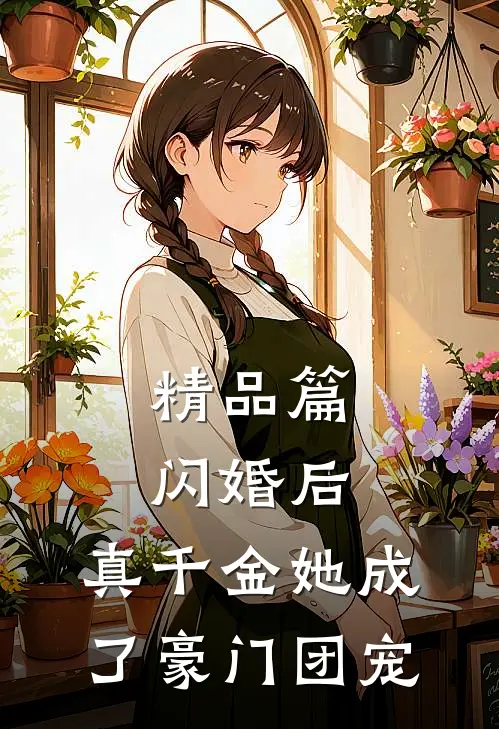 精品篇闪婚后，真千金她成了豪门团宠