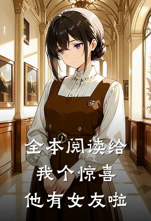 全本阅读给我个惊喜，他有女友啦