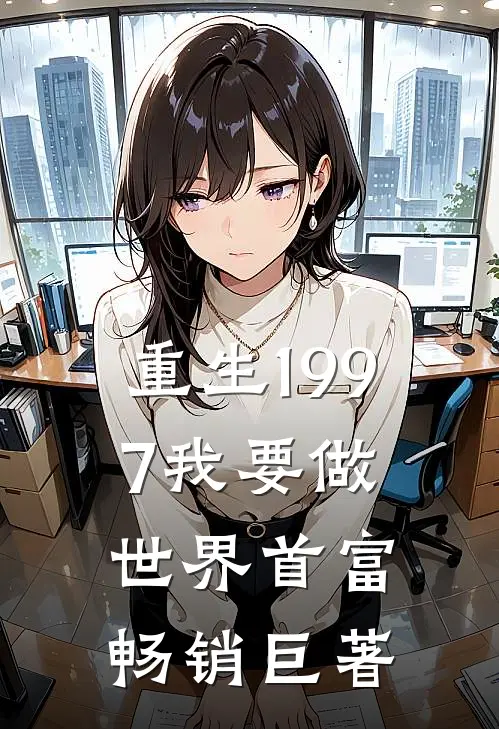 重生1997我要做世界首富畅销巨著