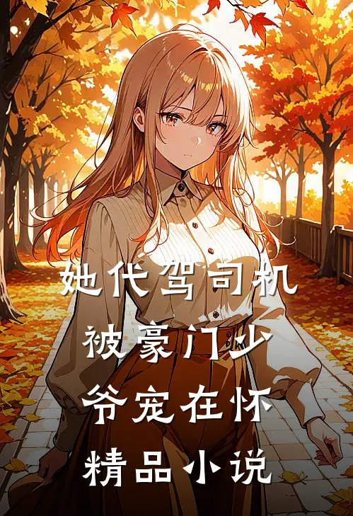 她代驾司机被豪门少爷宠在怀精品小说