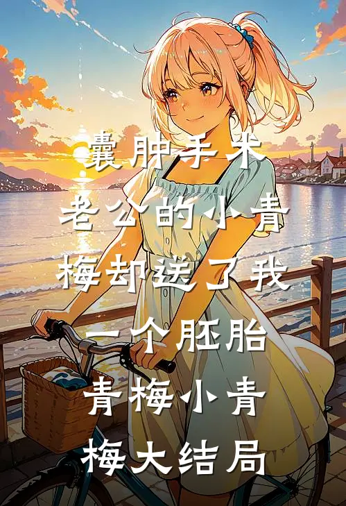 囊肿手术，老公的小青梅却送了我一个胚胎青梅小青梅大结局