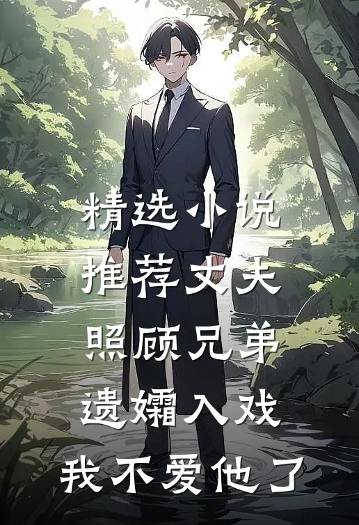 精选小说推荐丈夫照顾兄弟遗孀入戏，我不爱他了