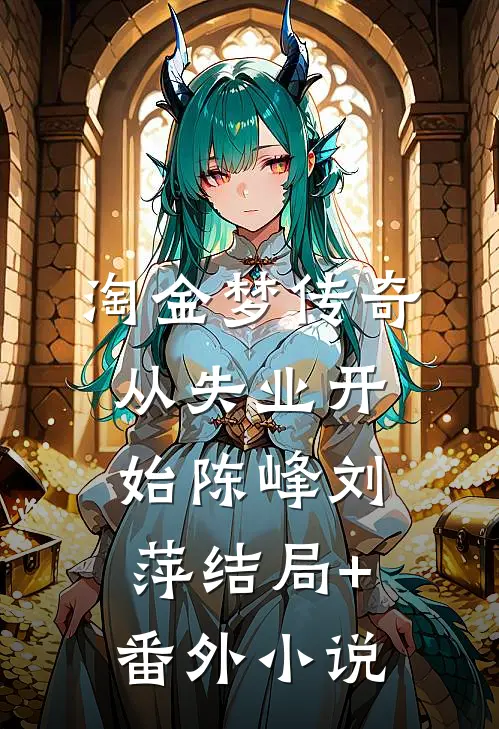 淘金梦传奇，从失业开始陈峰刘萍结局+番外小说