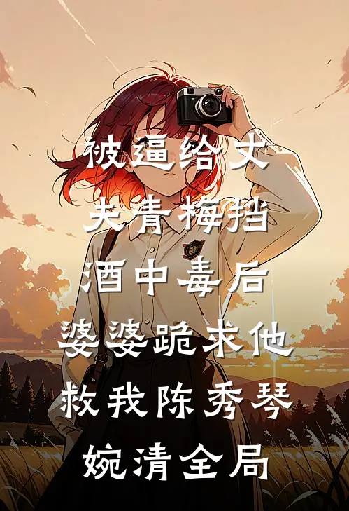 被逼给丈夫青梅挡酒中毒后，婆婆跪求他救我陈秀琴婉清全局