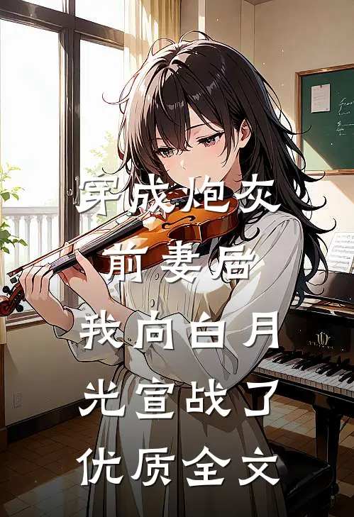 穿成炮灰前妻后，我向白月光宣战了优质全文