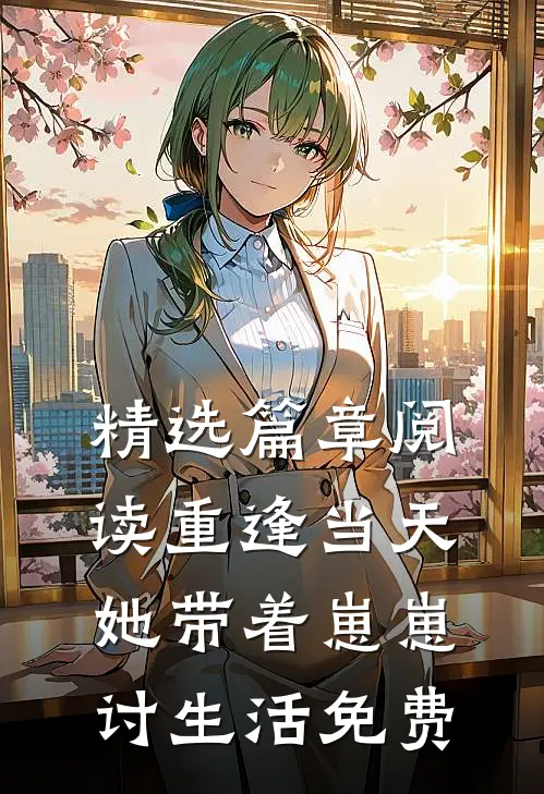 精选篇章阅读重逢当天,她带着崽崽讨生活免费