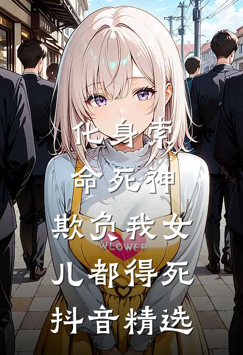 化身索命死神，欺负我女儿都得死抖音精选