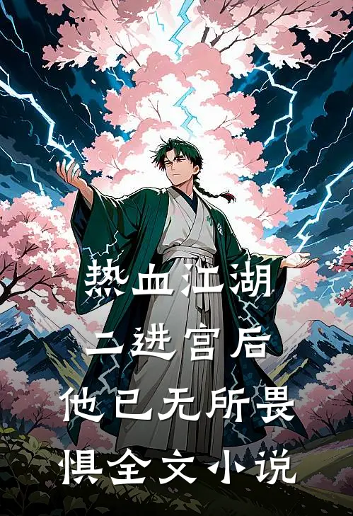 热血江湖：二进宫后，他已无所畏惧全文小说