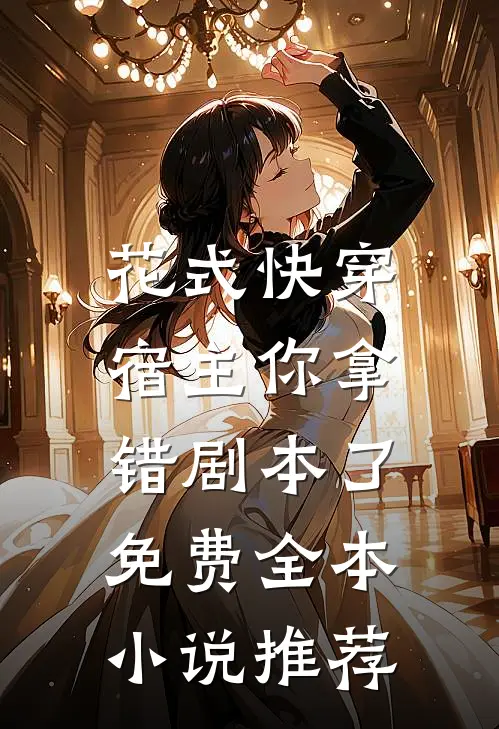 花式快穿:宿主你拿错剧本了 免费全本小说推荐