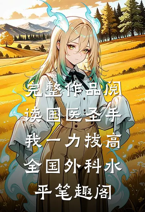 完整作品阅读国医圣手:我一力拔高全国外科水平笔趣阁