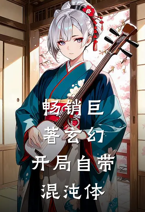 畅销巨著玄幻：开局自带混沌体