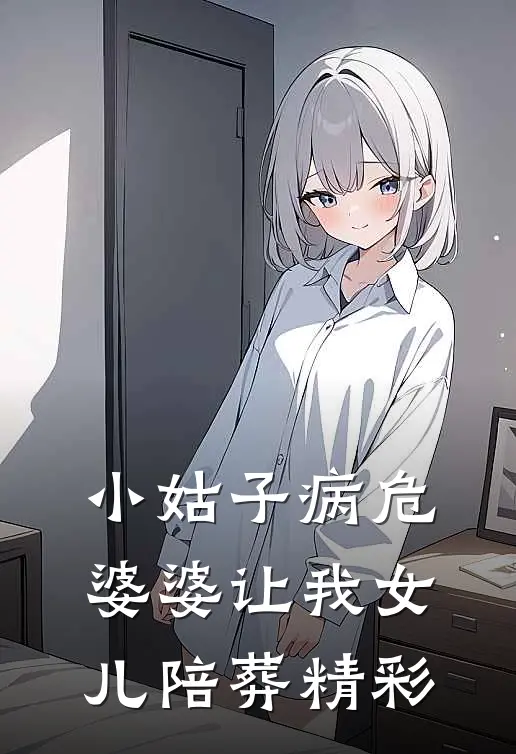 小姑子病危，婆婆让我女儿陪葬精彩