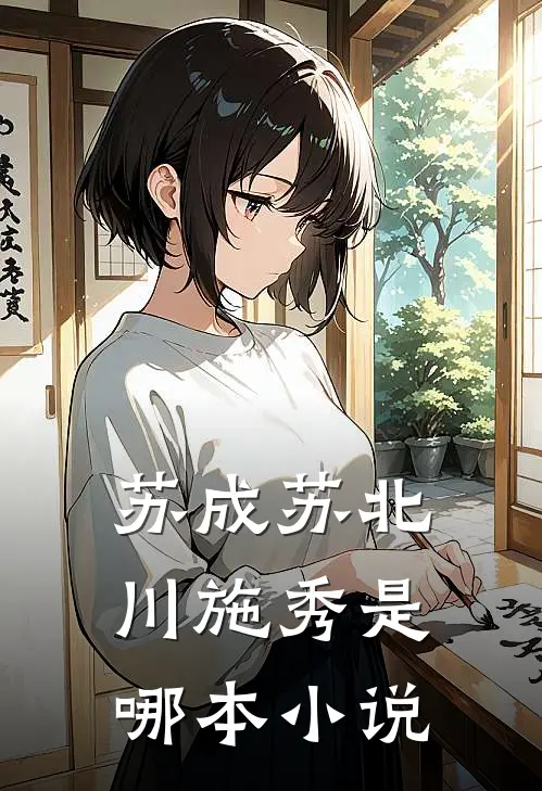 苏成苏北川施秀是哪本小说
