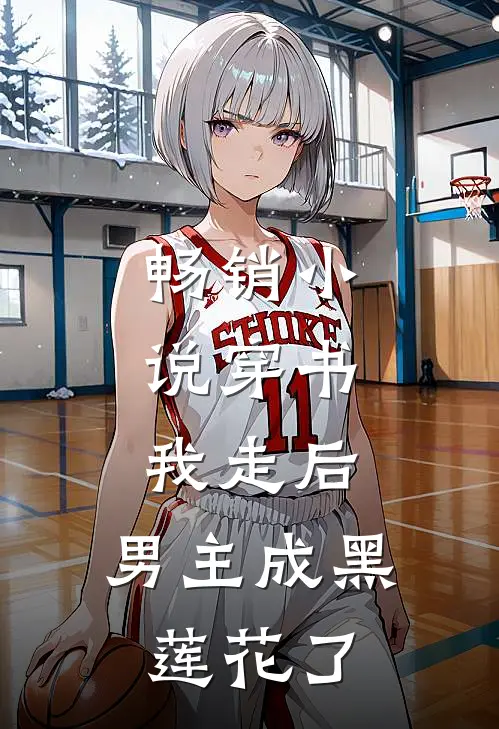 畅销小说穿书：我走后，男主成黑莲花了