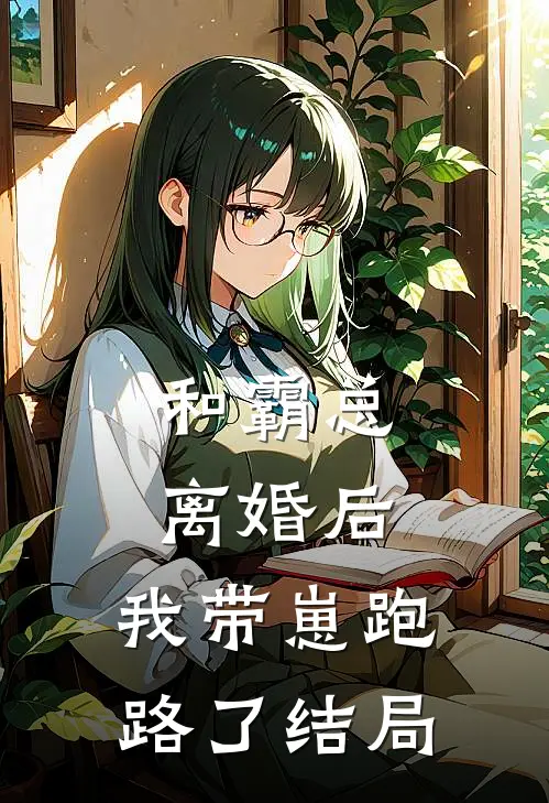 和霸总离婚后，我带崽跑路了结局