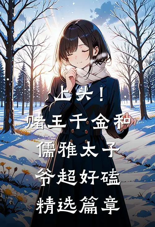 上头！赌王千金和儒雅太子爷超好磕精选篇章