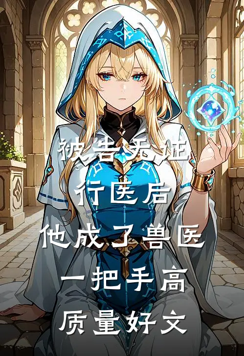 被告无证行医后，他成了兽医一把手高质量好文