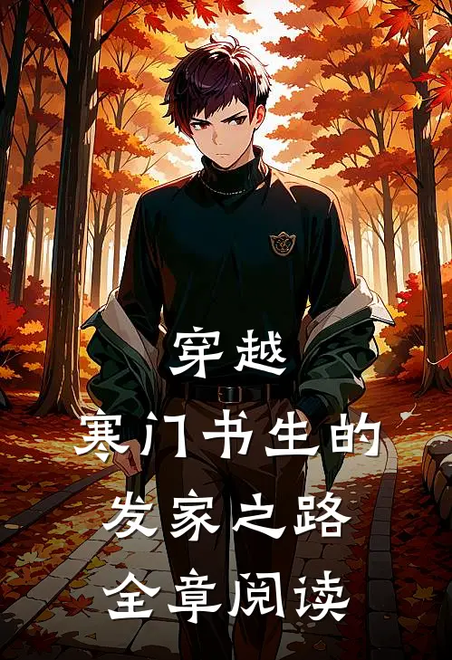 穿越：寒门书生的发家之路全章阅读