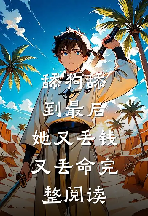 舔狗舔到最后，她又丢钱又丢命完整阅读