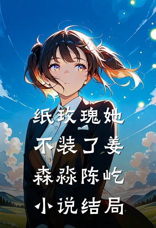 纸玫瑰她不装了姜森淼陈屹小说结局
