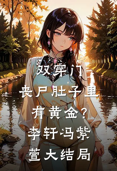 双穿门：丧尸肚子里有黄金？李轩冯紫萱大结局