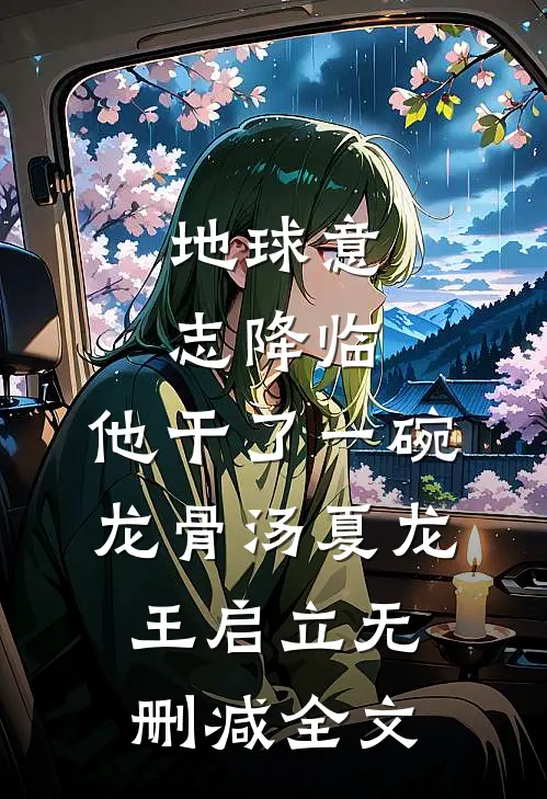 地球意志降临，他干了一碗龙骨汤夏龙王启立无删减全文