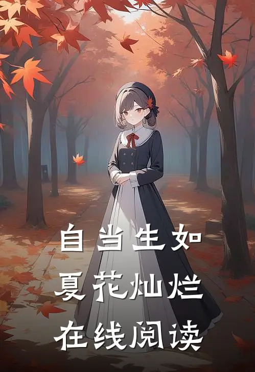 自当生如夏花灿烂在线阅读