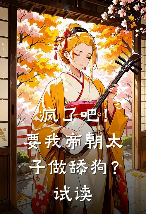 疯了吧！要我帝朝太子做舔狗？试读