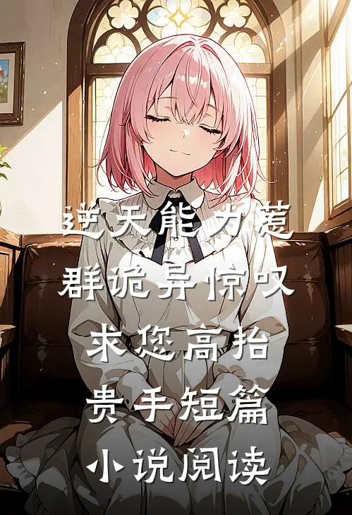 逆天能力惹群诡异惊叹：求您高抬贵手短篇小说阅读