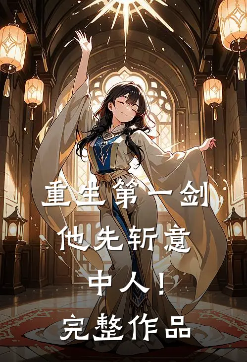 重生第一剑，他先斩意中人！完整作品