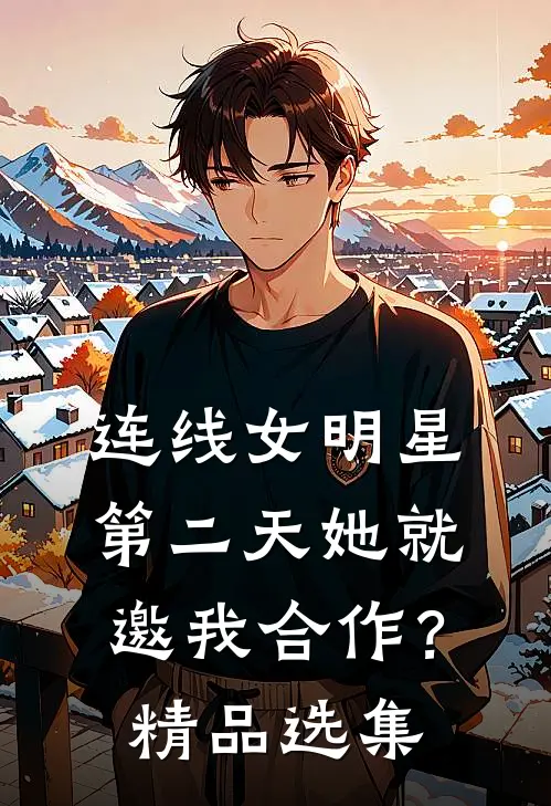 连线女明星，第二天她就邀我合作？精品选集