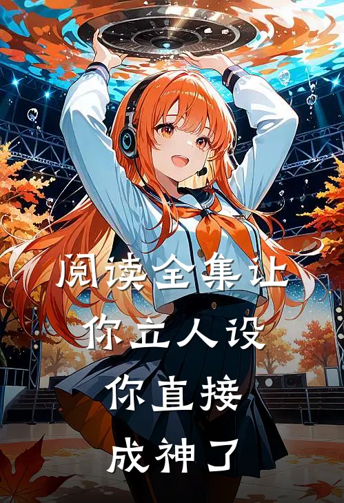 阅读全集让你立人设,你直接成神了