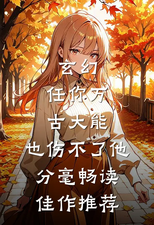 玄幻：任你万古大能，也伤不了他分毫畅读佳作推荐