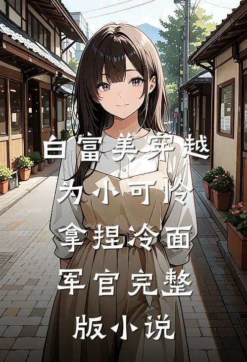 白富美穿越为小可怜，拿捏冷面军官完整版小说