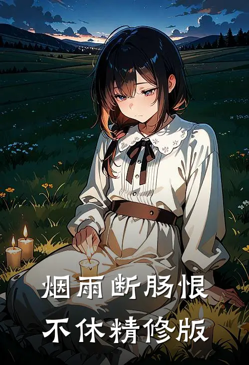 烟雨断肠恨不休精修版