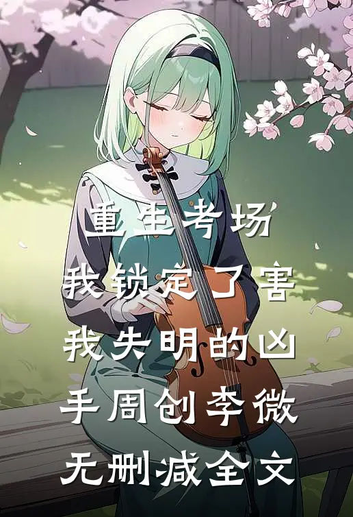 重生考场，我锁定了害我失明的凶手周创李微无删减全文