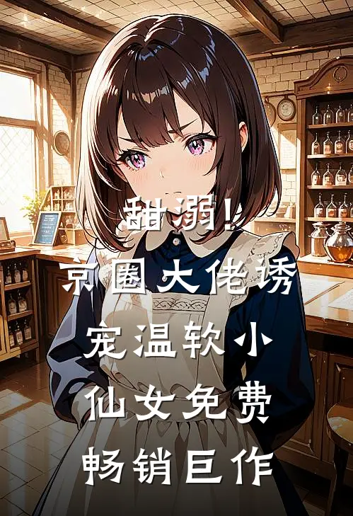 甜溺!京圈大佬诱宠温软小仙女免费畅销巨作