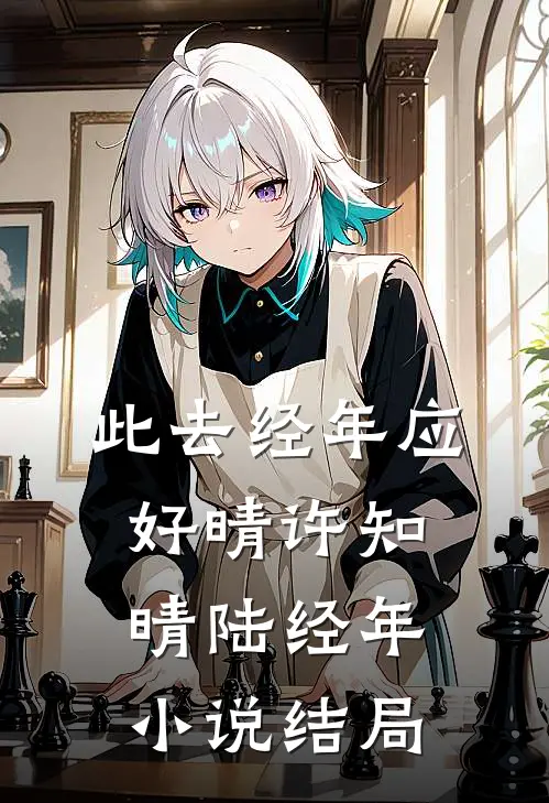此去经年应好晴许知晴陆经年小说结局