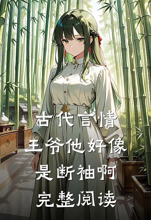 古代言情：王爷他好像是断袖啊完整阅读