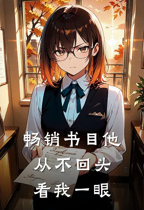 畅销书目他从不回头看我一眼