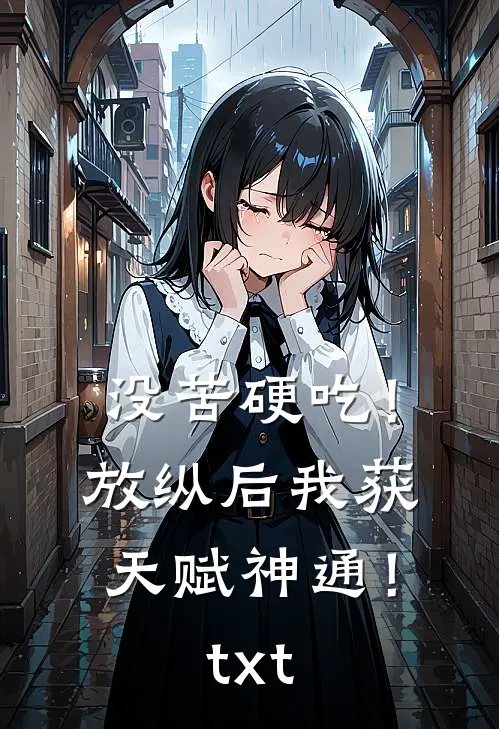 没苦硬吃！放纵后我获天赋神通！txt