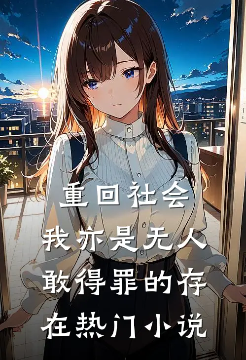 重回社会，我亦是无人敢得罪的存在热门小说