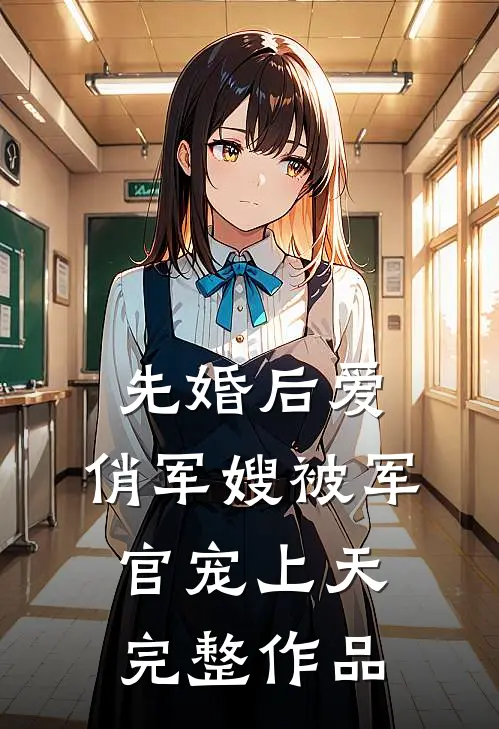先婚后爱：俏军嫂被军官宠上天完整作品