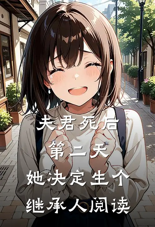 夫君死后第二天，她决定生个继承人阅读