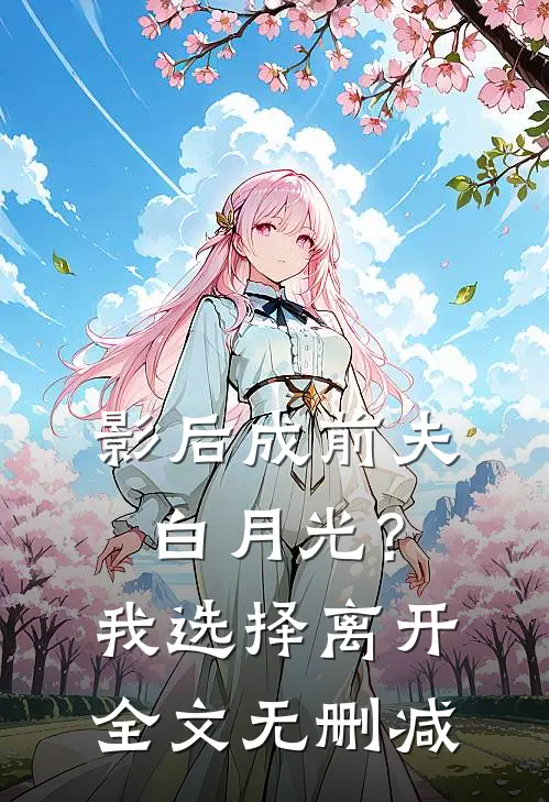 影后成前夫白月光？我选择离开全文无删减